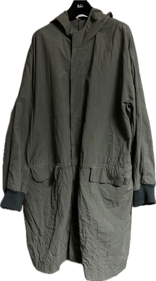 ARTS&SCIENCE ナイロンモッズコート　size2