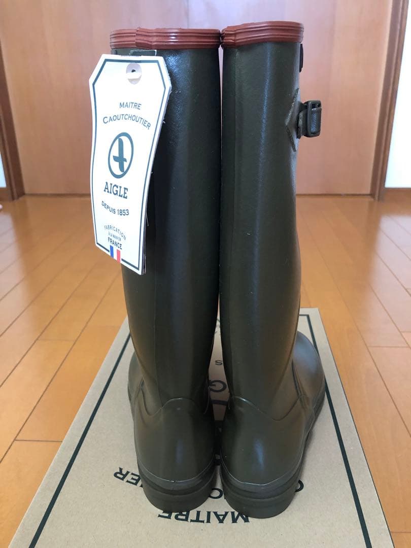 AIGLE CHANTEBELLE エーグル シャンタベル