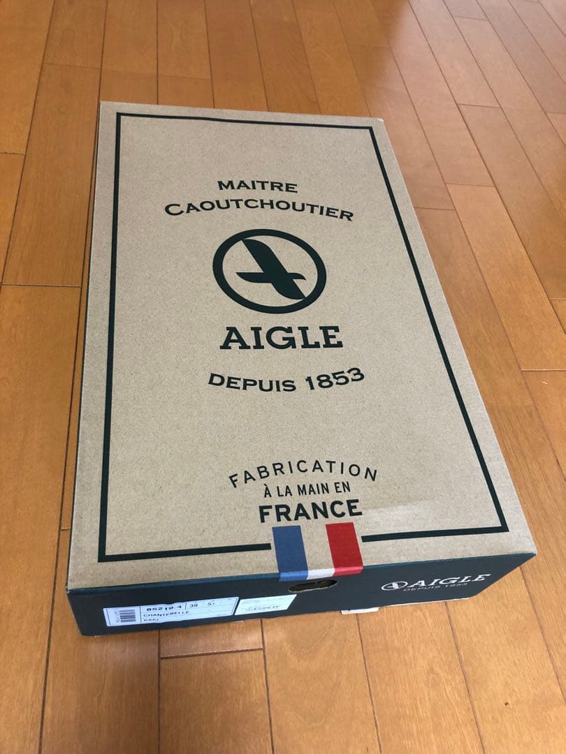 AIGLE CHANTEBELLE エーグル シャンタベル