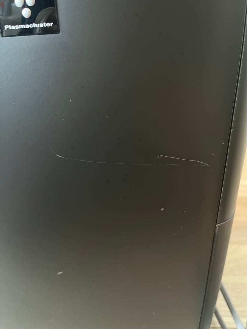 【2024年製】SHARP HV-S75-T加湿器 チャコールブラウン