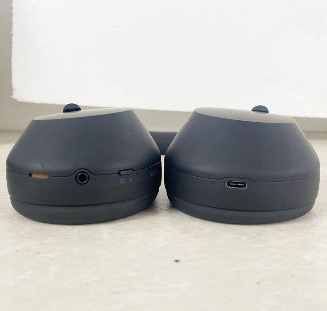 【超美品】SONY WH-1000XM5 ソニー ワイヤレスヘッドホン 元箱付