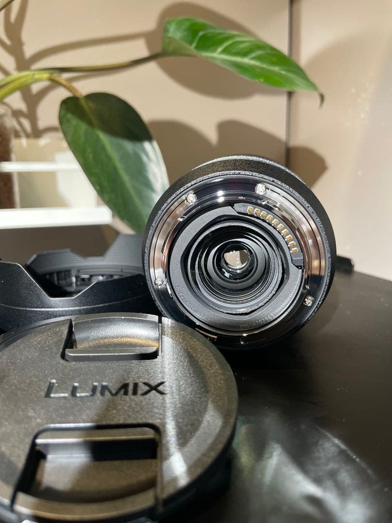 【美品】LUMIX 28-200mm ズームレンズ