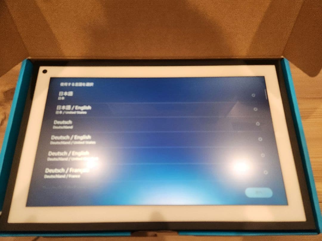 Amazon echo show 15 第一世代