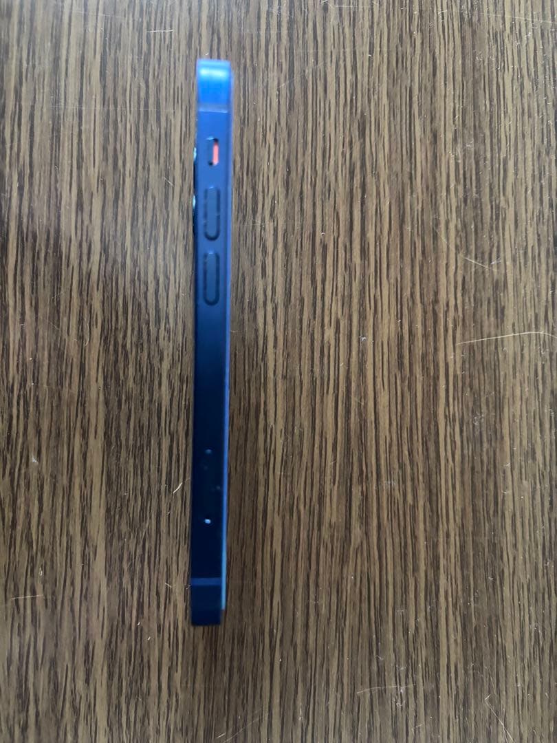 iPhone 12 mini, 64 GB ブル　SIMフリー