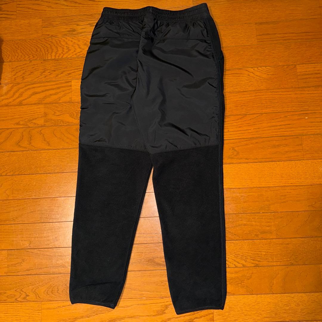 メンズS セットアップ フリースナイロン　廃盤 ナイキ ブラック