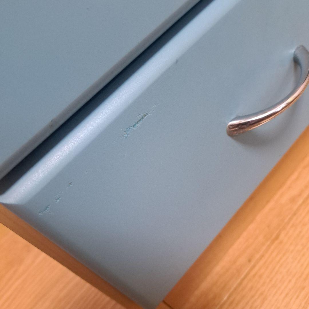 キッチンカウンター　 カントリー調キッチン収納　キッチン台