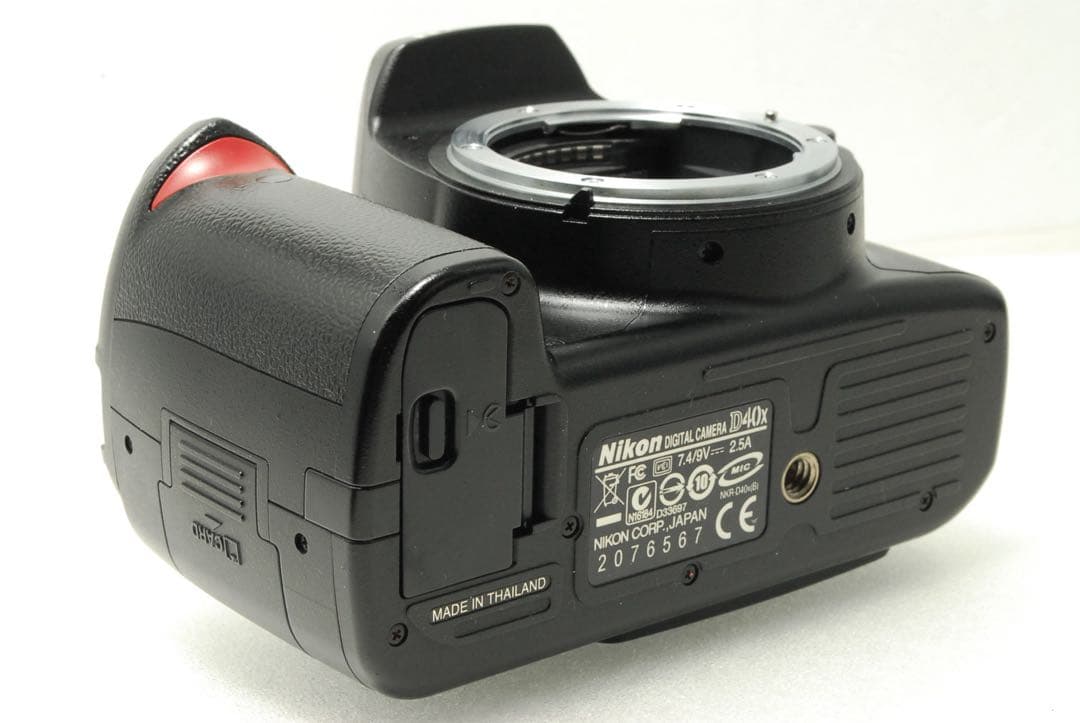 ch様フォロー割_Nikon D40x ❤️スマホ転送 一眼レフ カメラ デジカメ