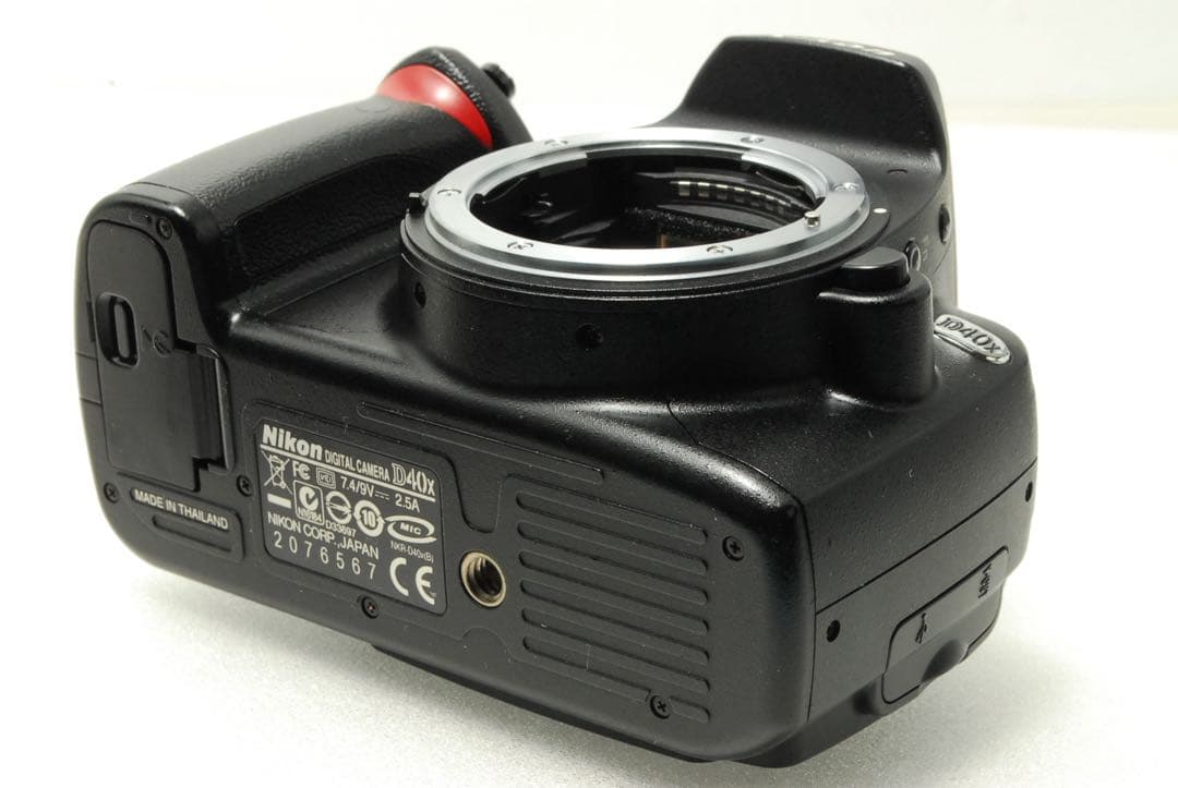ch様フォロー割_Nikon D40x ❤️スマホ転送 一眼レフ カメラ デジカメ