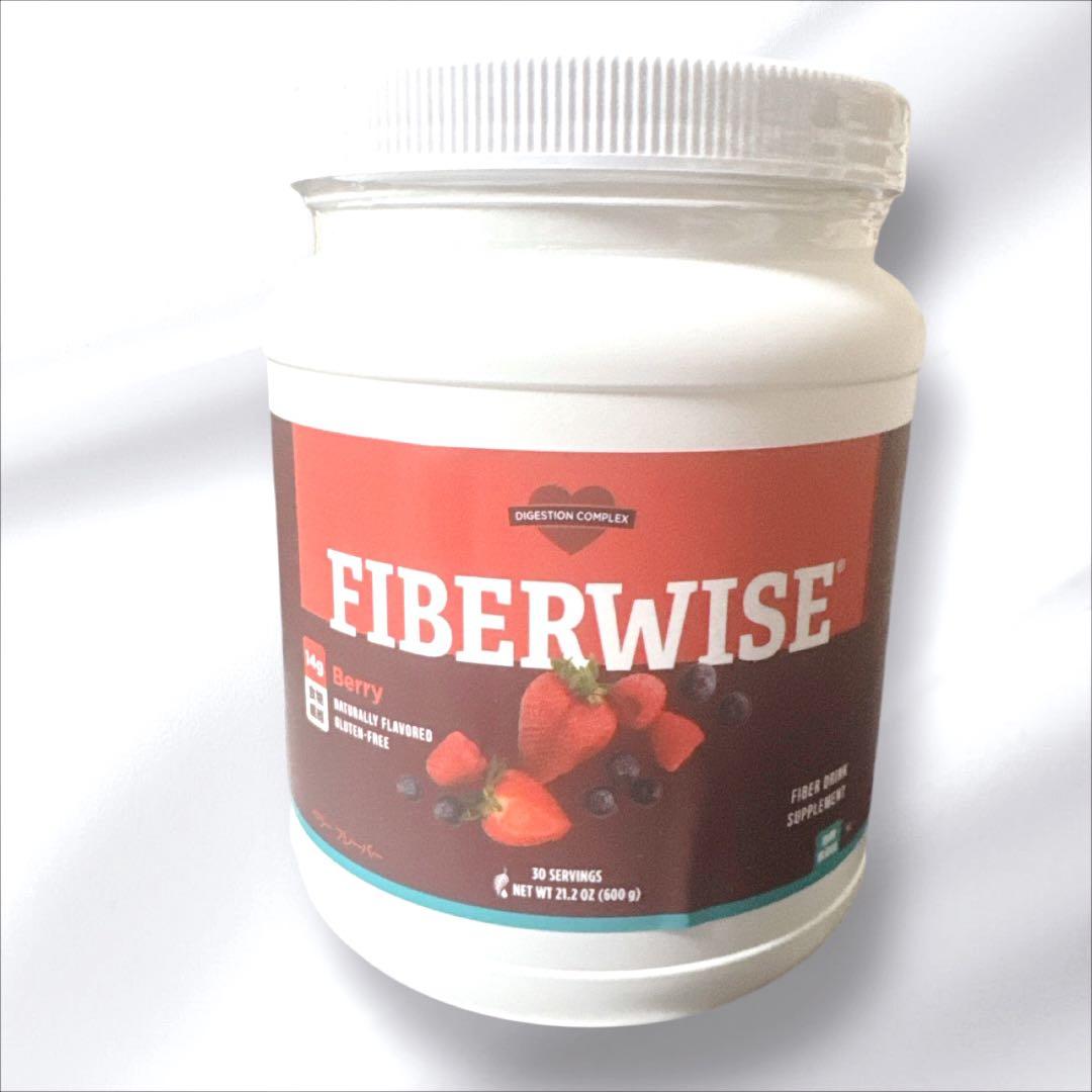 メラルーカ ファイバーワイズ ベリーフレーバー 2個セット