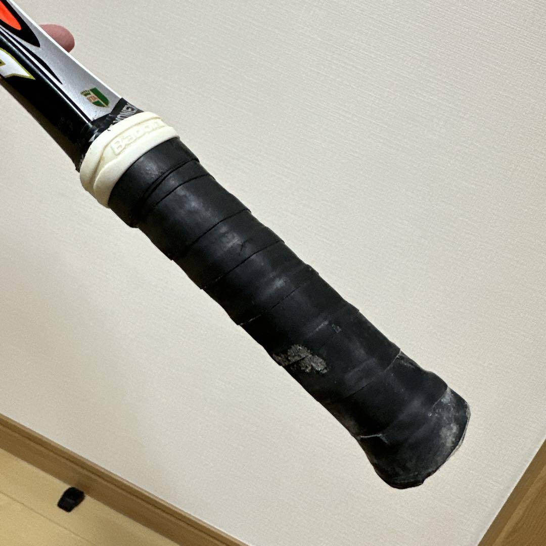 YONEX ネクシーガ 90S UL1 軟式テニスラケット