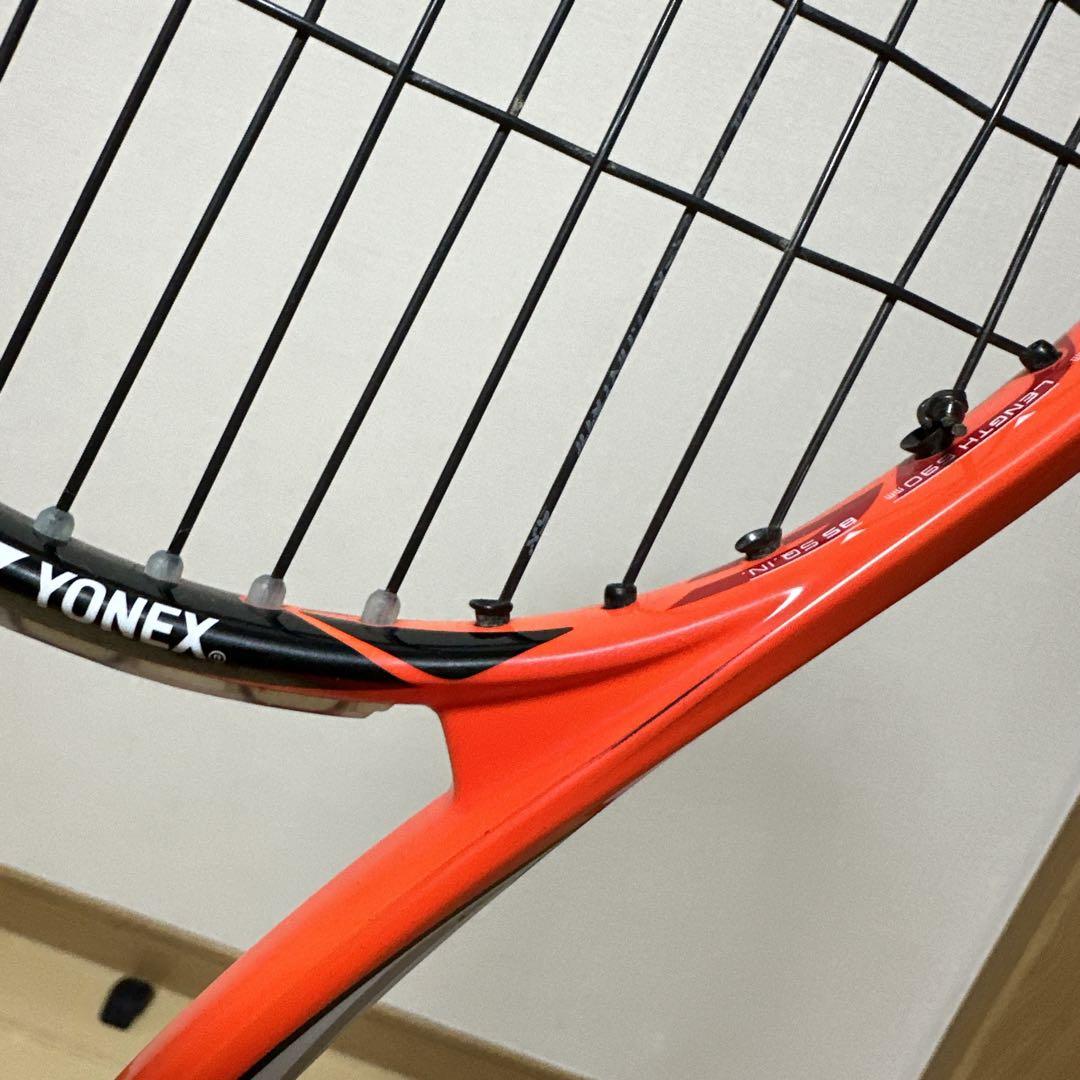 YONEX ネクシーガ 90S UL1 軟式テニスラケット