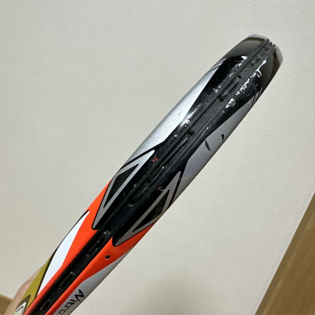 YONEX ネクシーガ 90S UL1 軟式テニスラケット