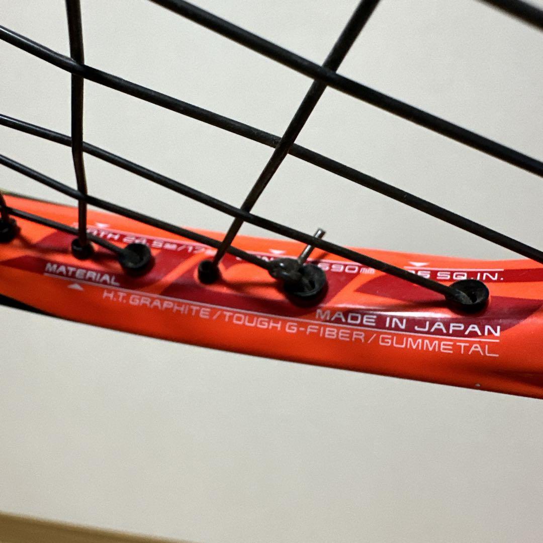 YONEX ネクシーガ 90S UL1 軟式テニスラケット