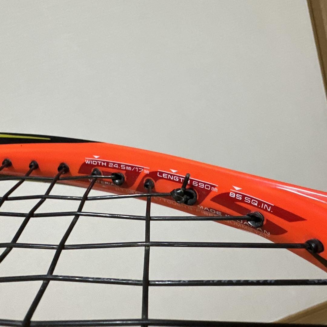 YONEX ネクシーガ 90S UL1 軟式テニスラケット