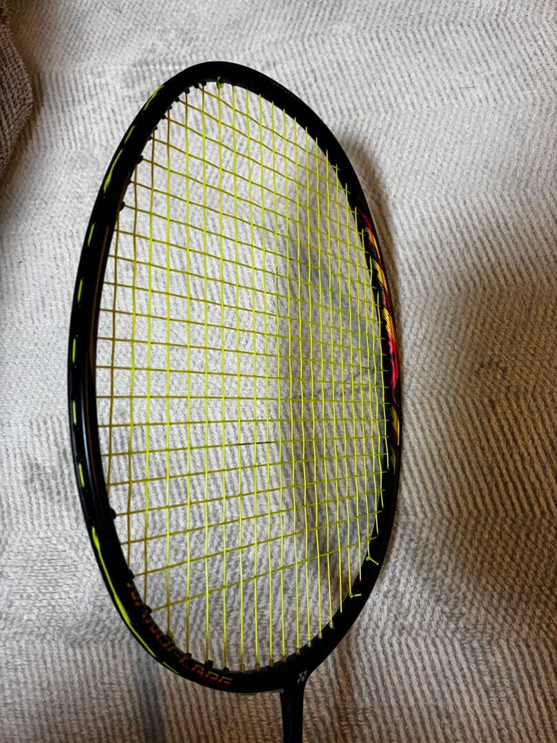 YONEX ナノフレア800 4U5【廃盤品】
