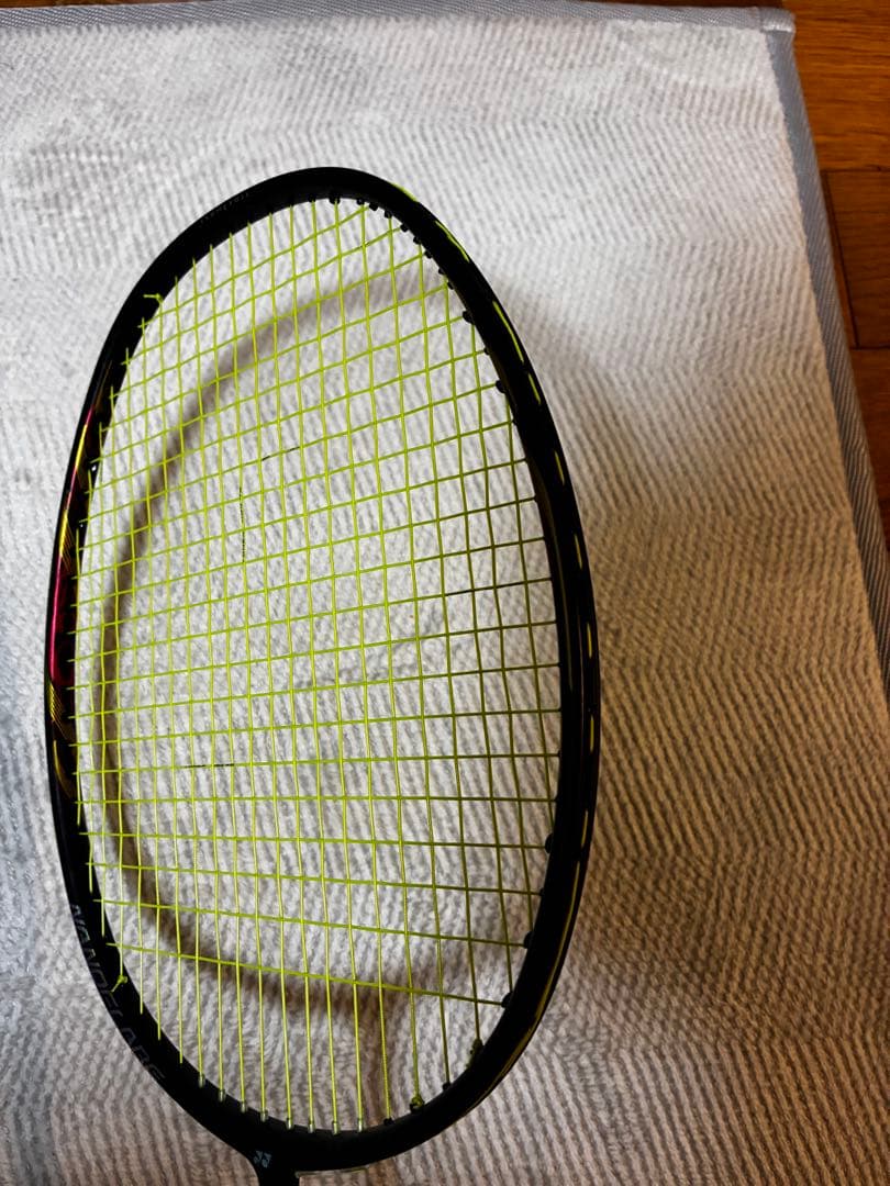 YONEX ナノフレア800 4U5【廃盤品】