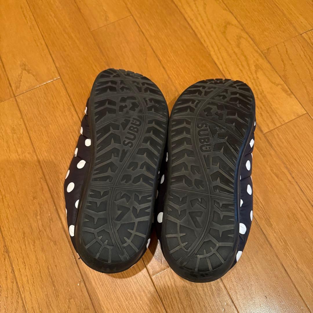 SUBU ドット　サイズ1 ※専用袋付き