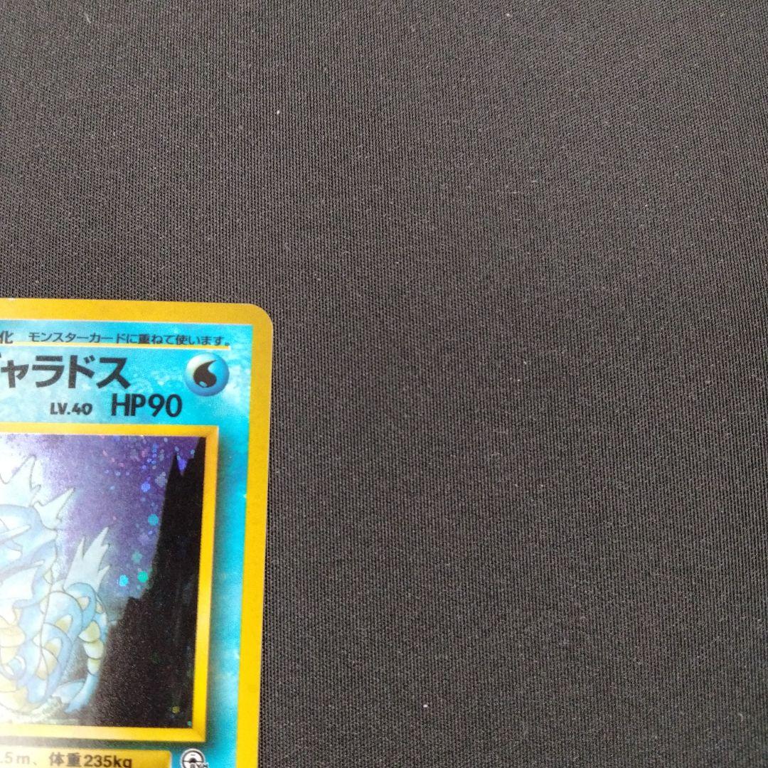 ギャラドス 水タイプ HP90 レベル40