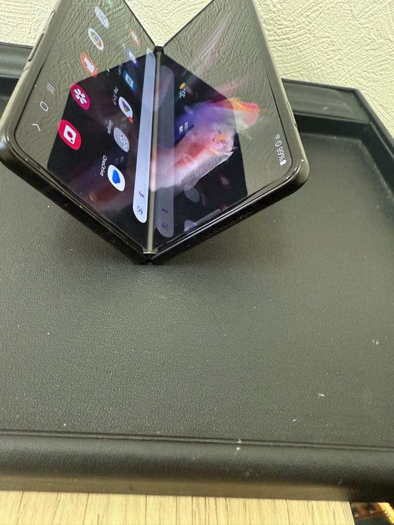 Samsung Galaxy Z Fold3 256GB ブラック