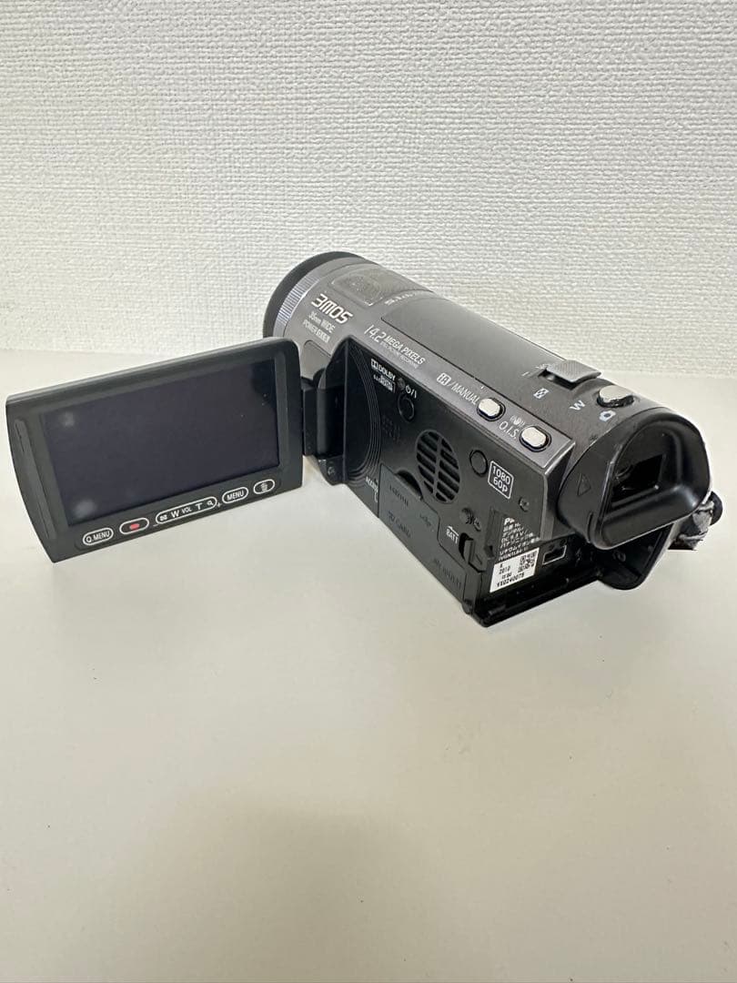 Panasonic HDC-TM700 ビデオカメラ本体