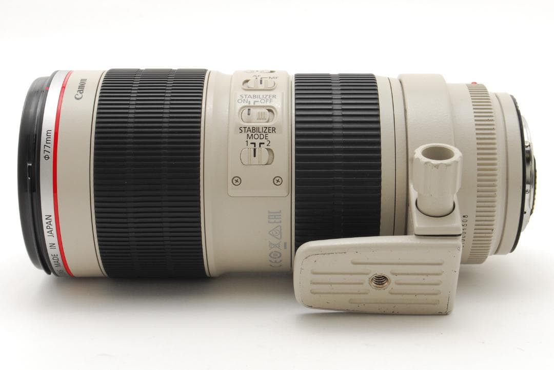 【箱付き】 Canon EF 70-200mm F2.8 L IS II USM