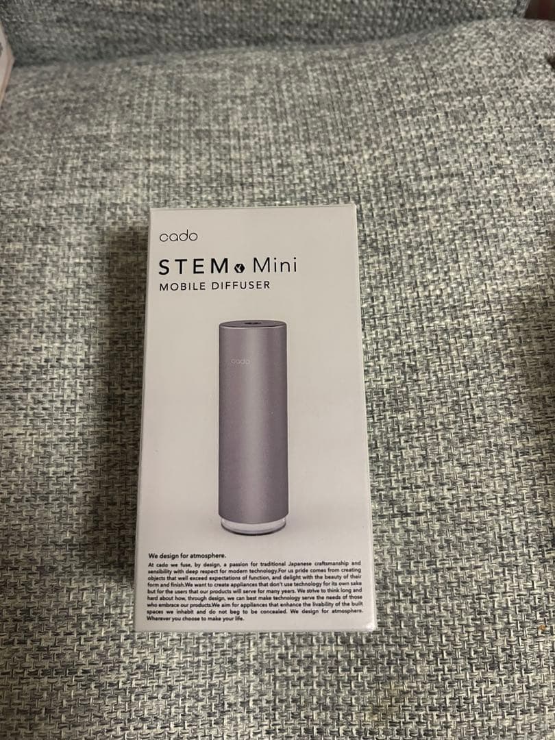 加湿器 cado STEM mini