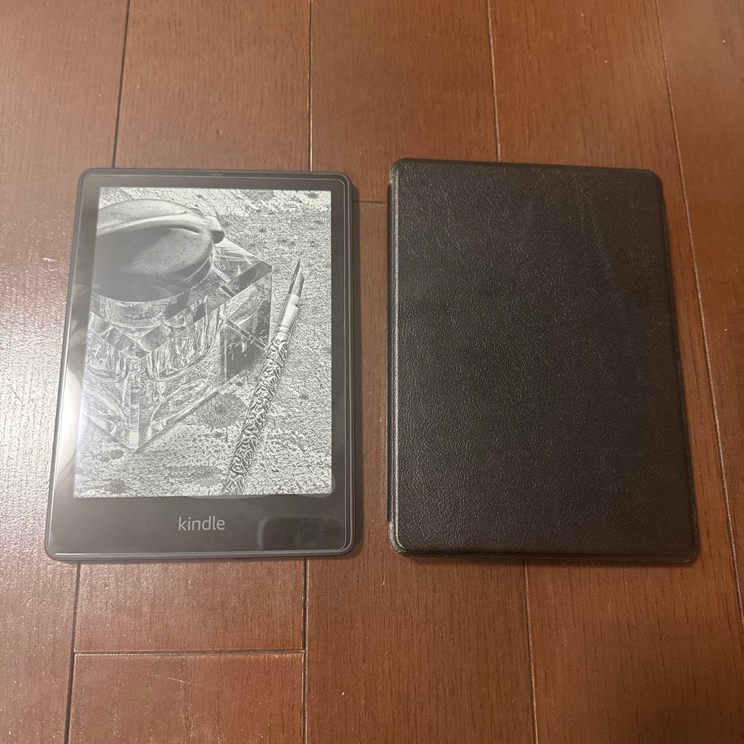Kindle paperwhite 11世代　シグニチャー　エディション32GB
