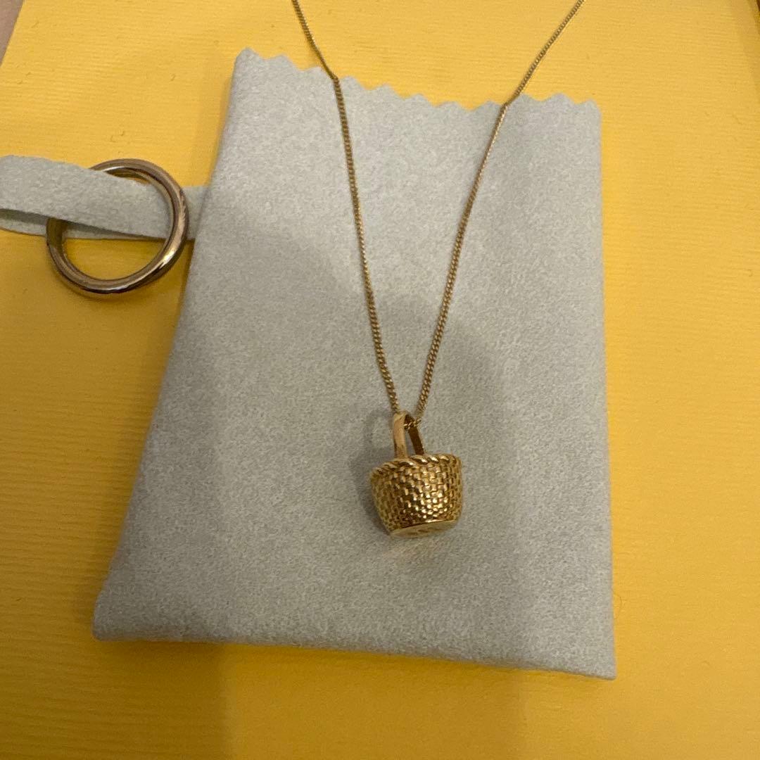 ALIITA ネックレス PICNIC NECKLACE