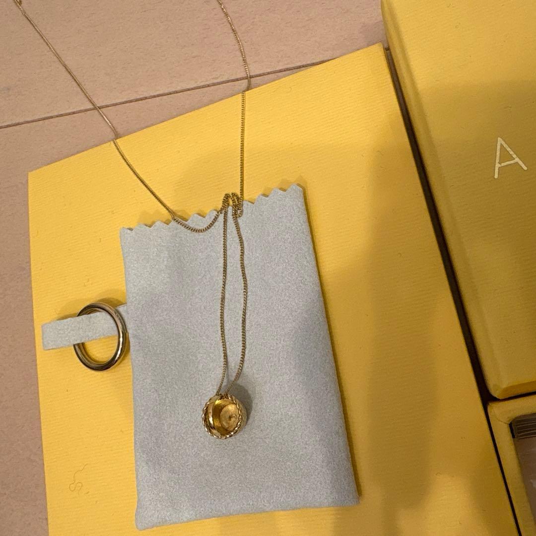 ALIITA ネックレス PICNIC NECKLACE