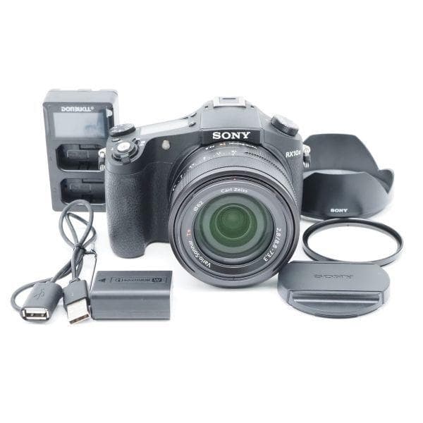 ■極上品■ SONY DSC-RX10M2