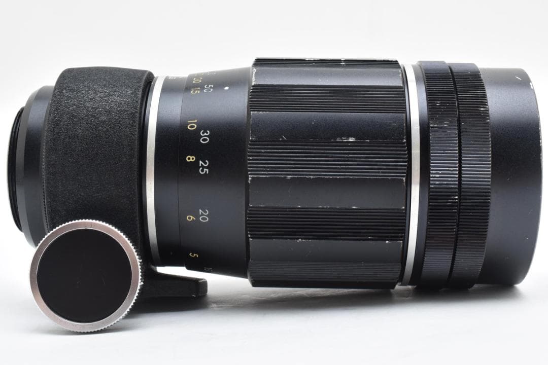 レンズ(単焦点) Pentax Takumar 200mm f/3.5 #7633