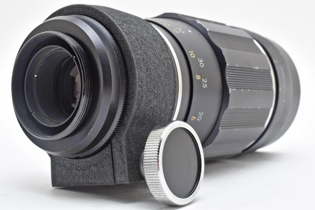 レンズ(単焦点) Pentax Takumar 200mm f/3.5 #7633