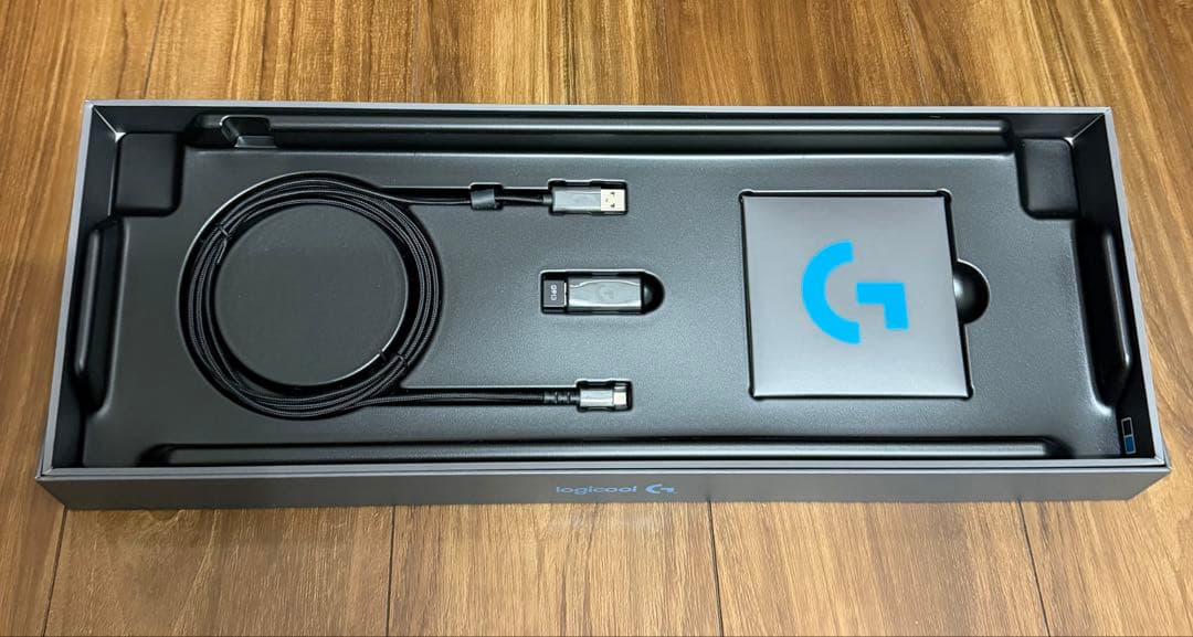 Logitech G913 ワイヤレスメカニカルキーボード