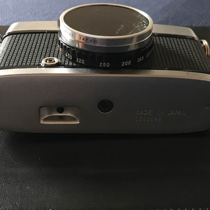 フィルムカメラ OLYMPUS PEN EE-3