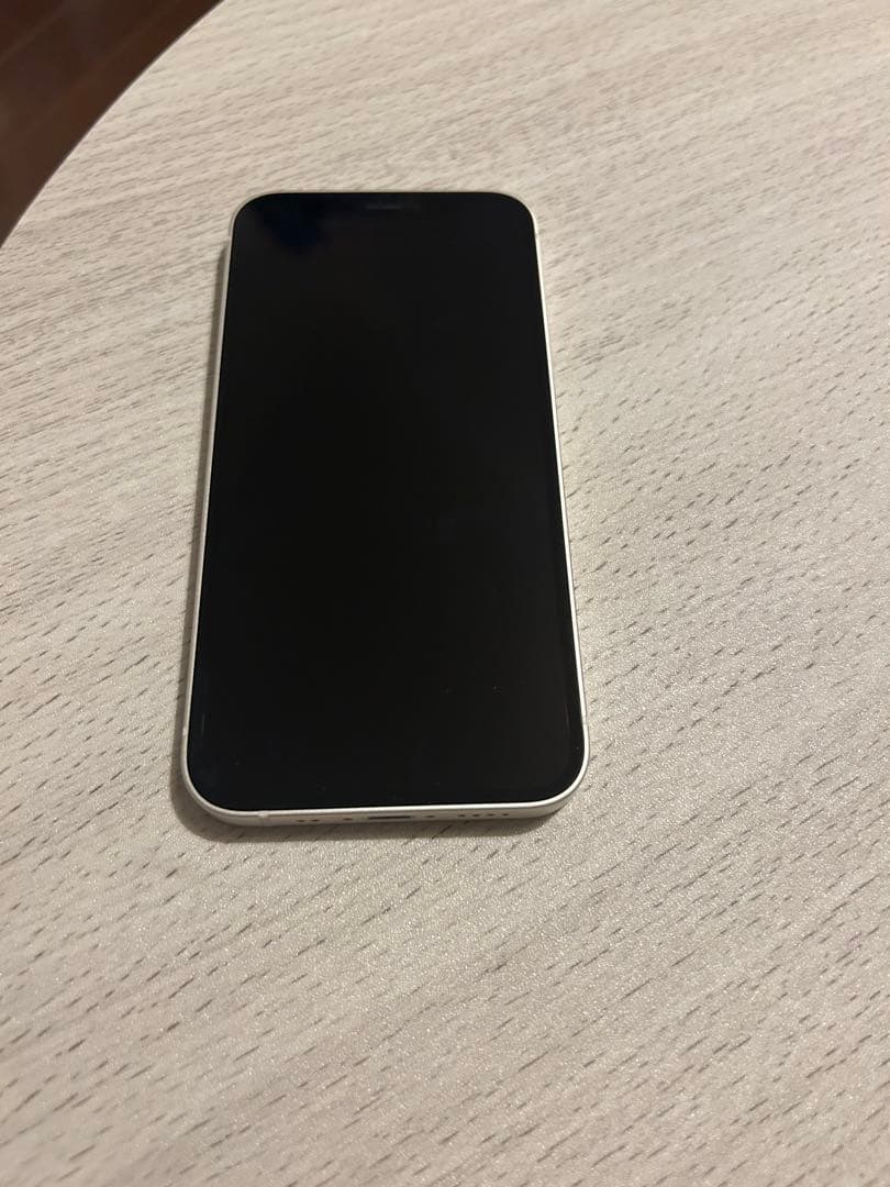 iPhone12 mini本体 64GB