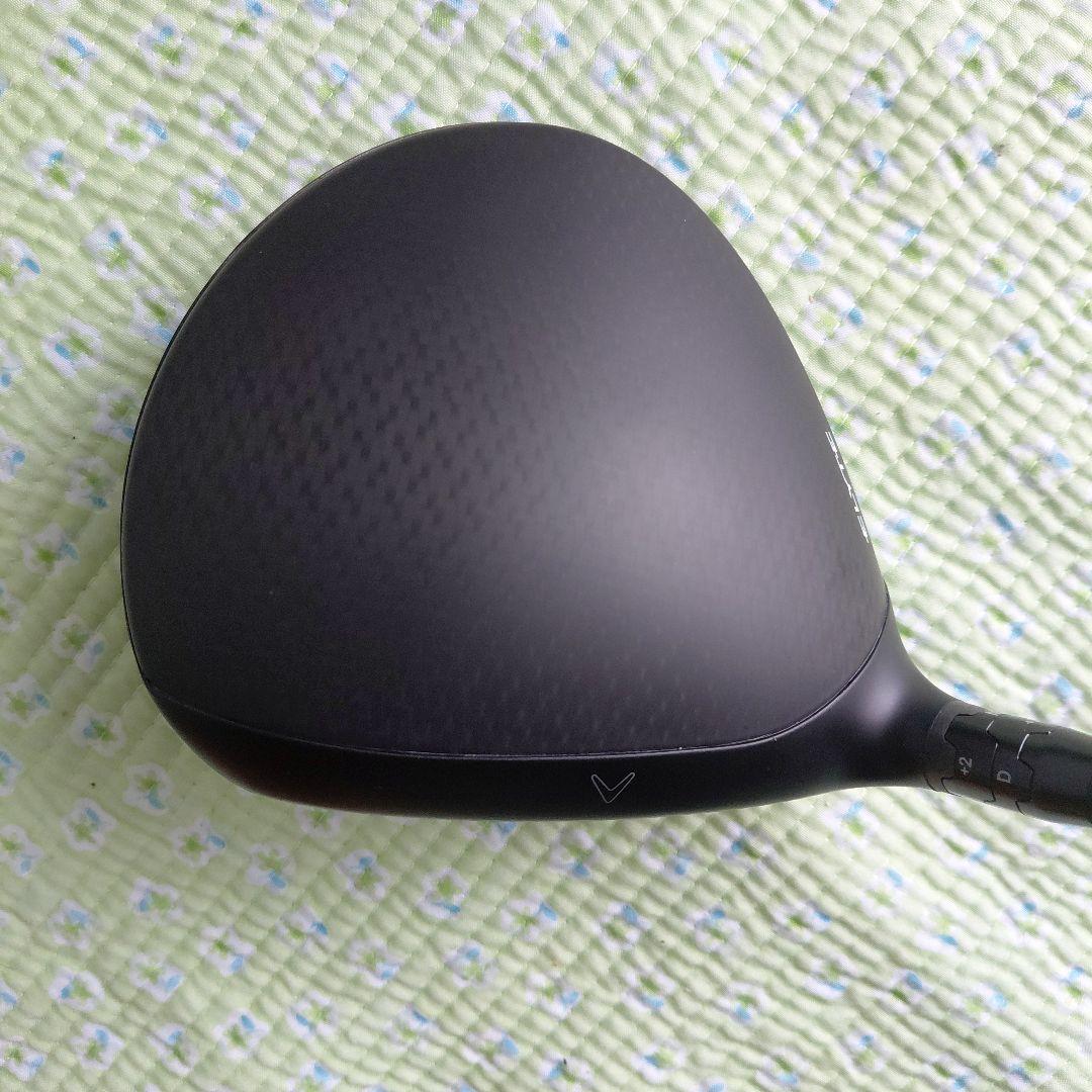 Ｇ*i様 キャロウェイエリートドライバー