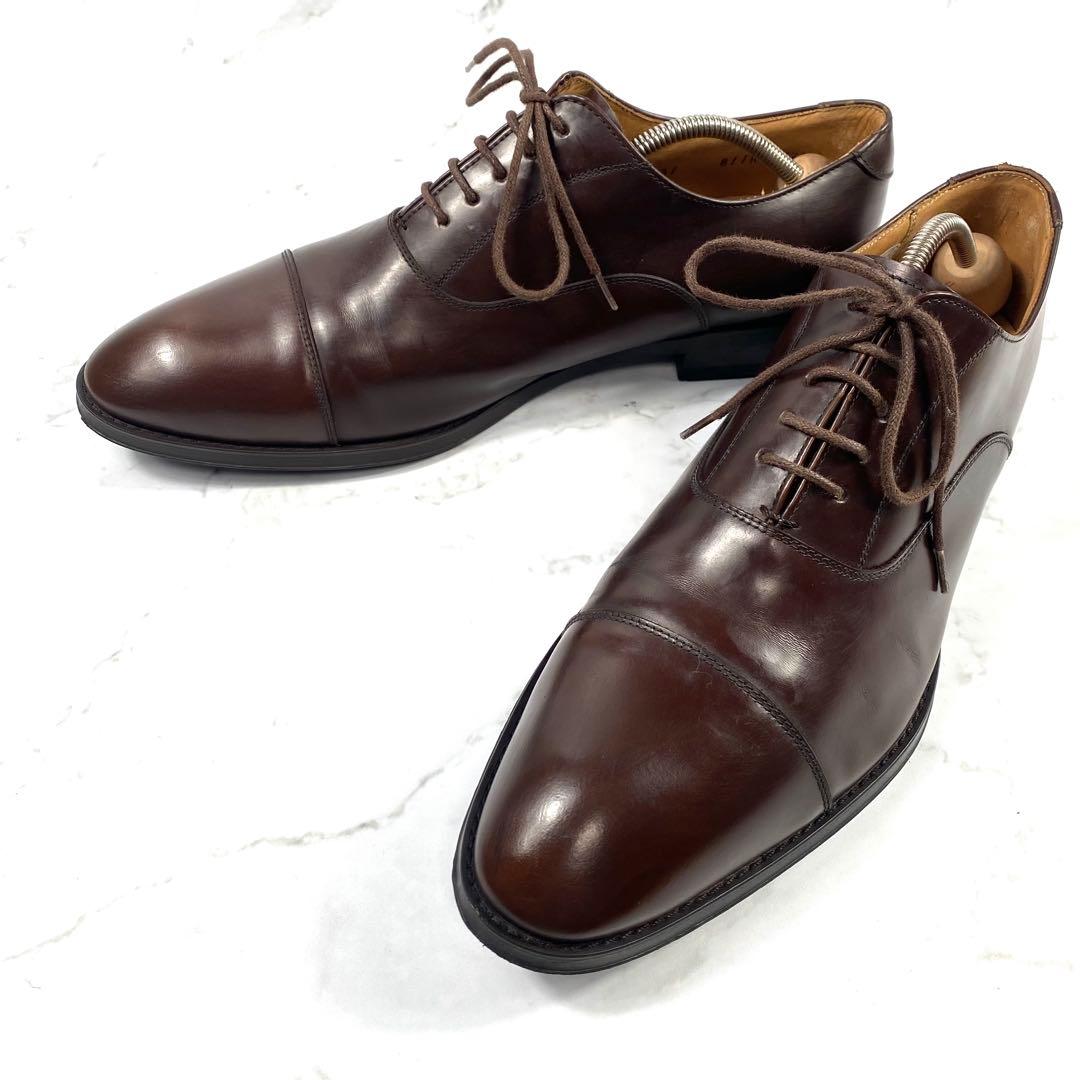 【大人気】REGAL ストレートチップ 811R 日本製 革靴25.5