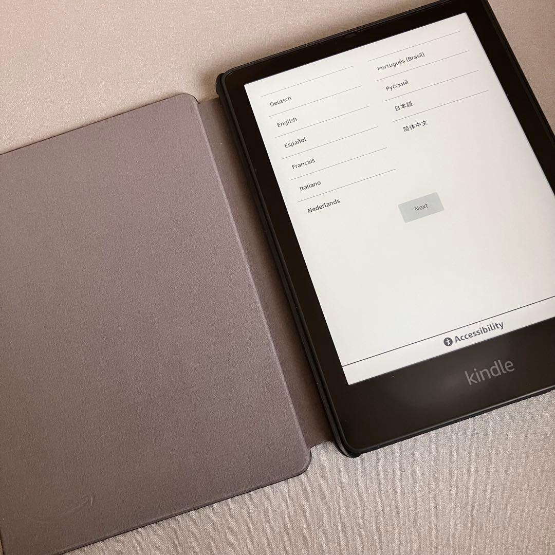Kindle Paperwhite シグニチャー エディション 第11世代