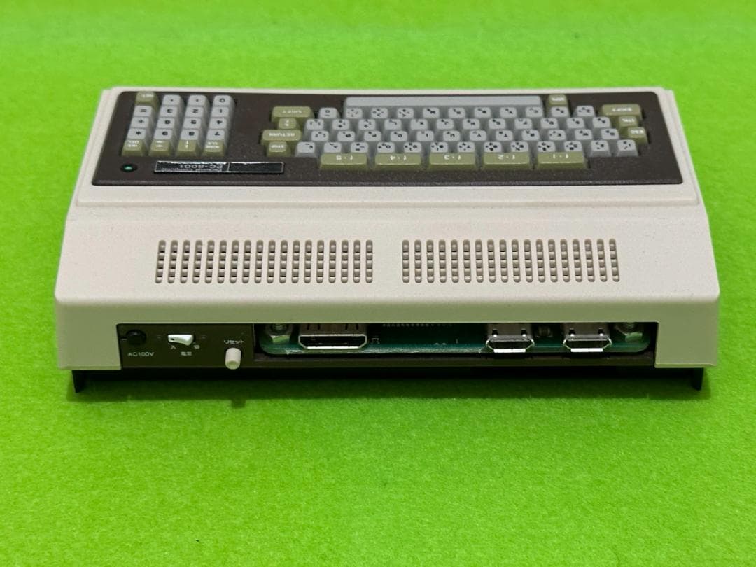 PasocomMini PC-8001/PCG MODEL8100 パソコンミニ