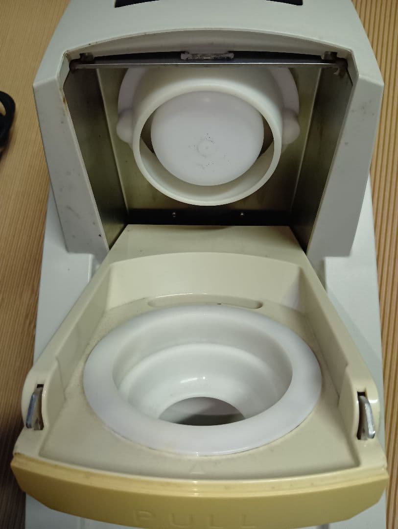 サンデン　ワンショット　ソフトクリーム　CIM-10A