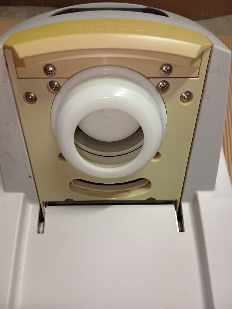 サンデン　ワンショット　ソフトクリーム　CIM-10A