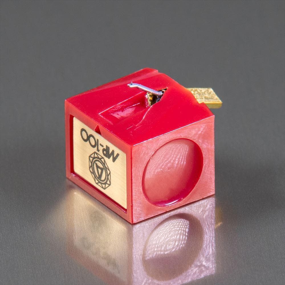 【新品】MP-100 ナガオカMP型ステレオカートリッジ NAGAOKA