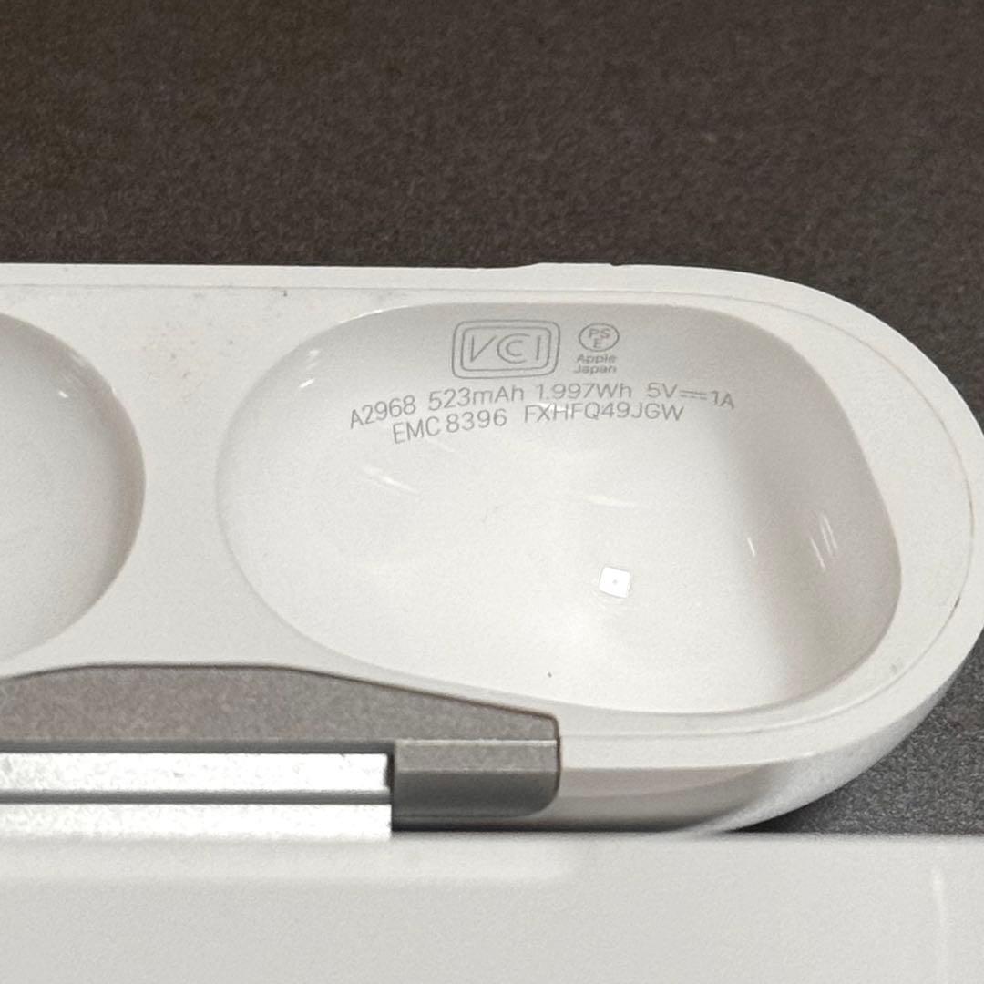 【保証あり】Apple AirPods Pro 第2世代 USB-C 充電ケース