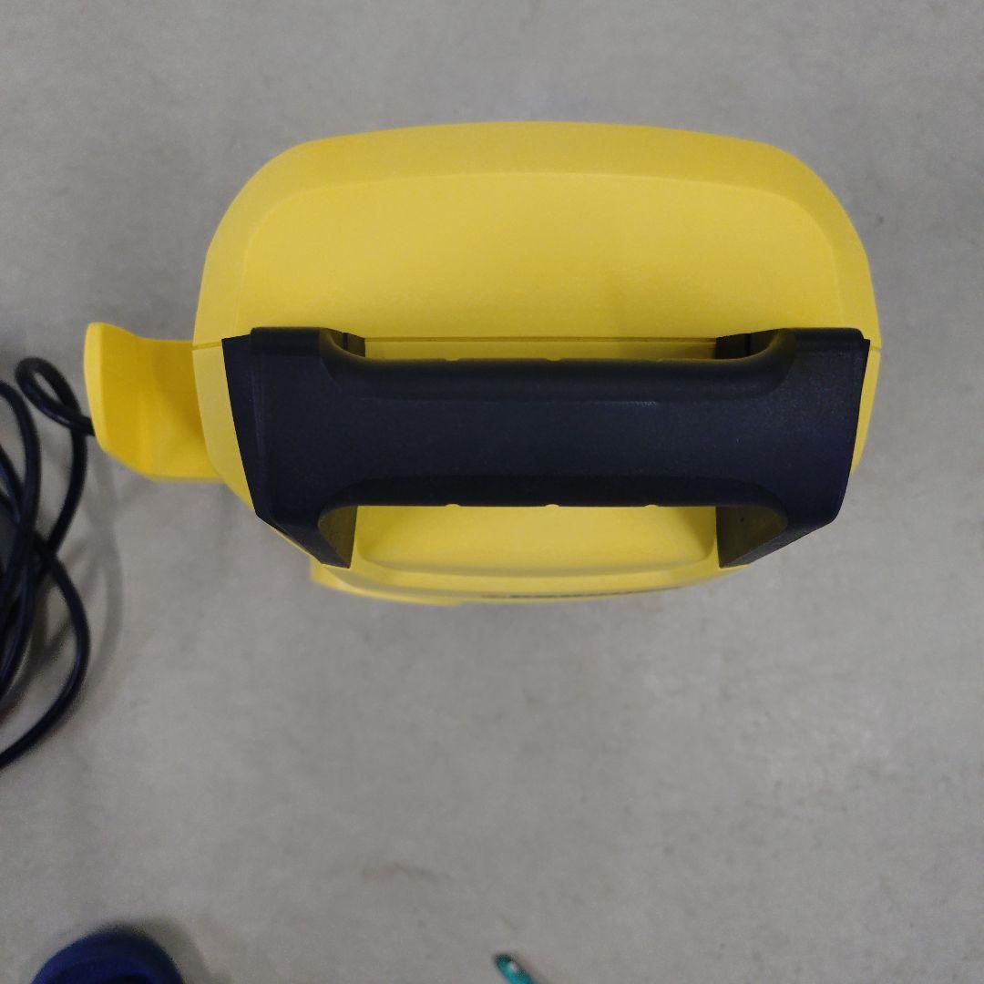 ケルヒャー　KÄRCHER K 2.020 高圧洗浄機