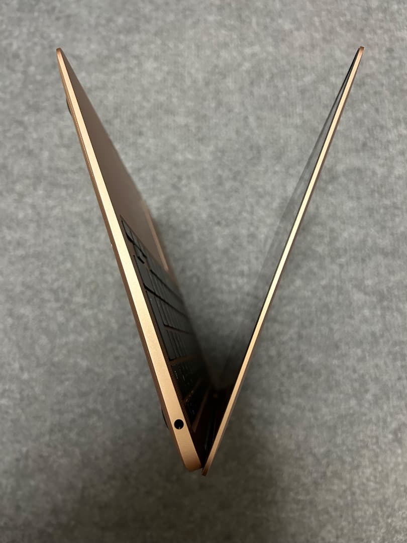 MacBook Air M1 Late 2020 ゴールド 美品