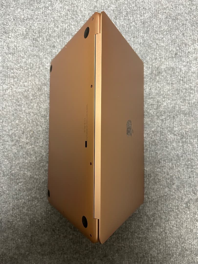 MacBook Air M1 Late 2020 ゴールド 美品