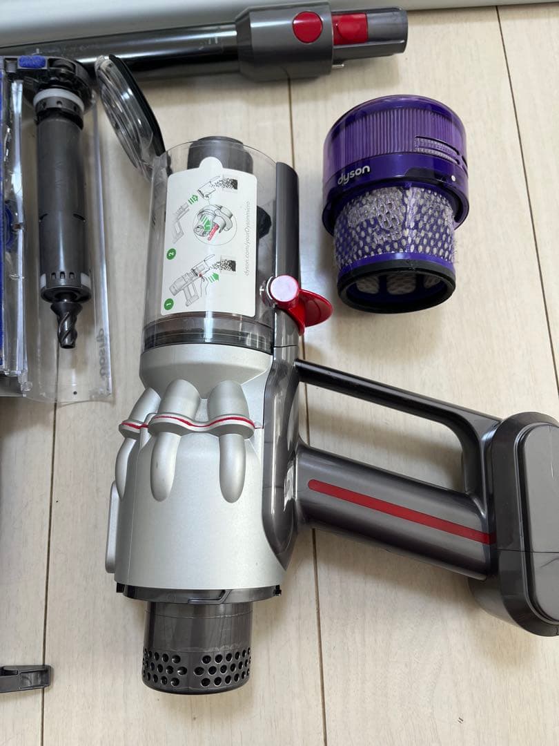 世田谷の森Dyson Micro Origin SV21FF ENT