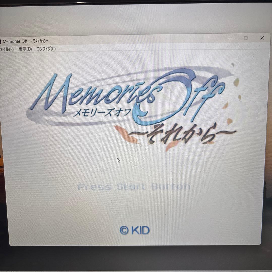 メモリーズオフヒストリー　pc版(DVD-ROM8枚組)