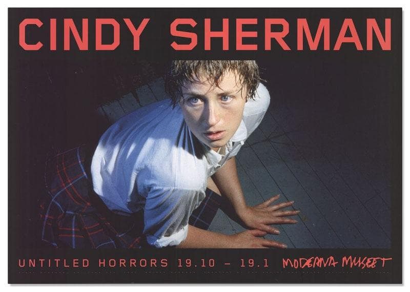額装品/Untitled #92/シンディーシャーマン/ポスター/インテリア