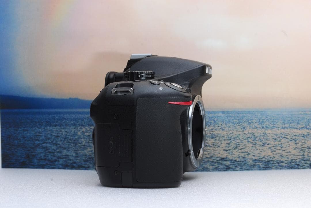 ⭐️高画質⭐️液晶360度回転⭐️自撮りOK⭐️Nikon D5200⭐️ダブルレンズ⭐️